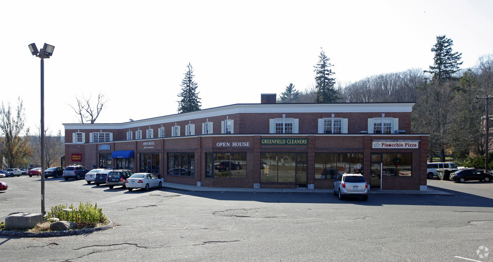 Primary Photo Of 44 Old Ridgefield Rd, Wilton Office For Lease