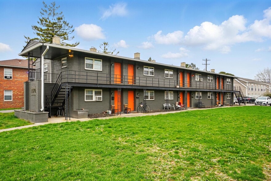 More Photos Of 1470 King Ave, Columbus Apartments For Sale