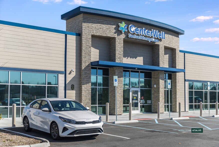 Primary Photo Of 1817 Frederick Blvd, Portsmouth Medical For Sale