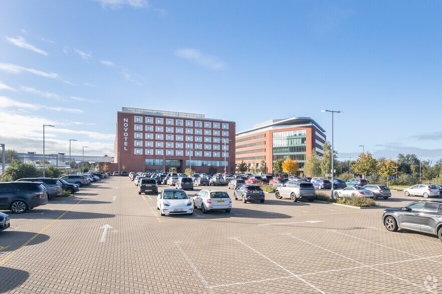 More Photos Of One Cambridge Square, Cambridge Coworking Space