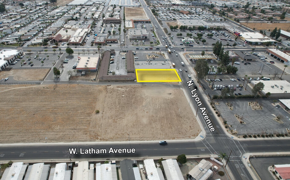 More Photos Of Lyon St, Hemet Land For Sale
