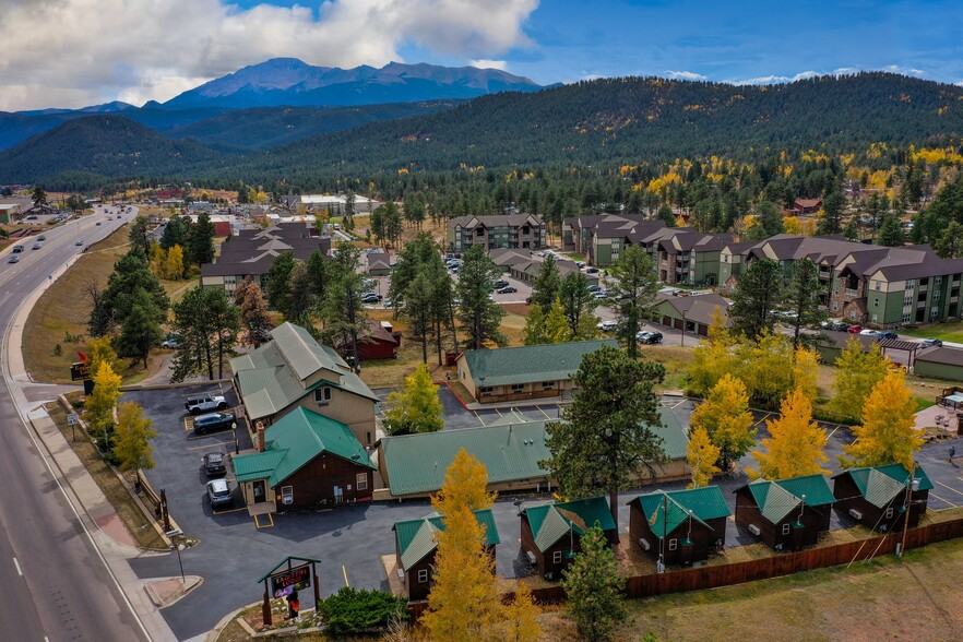 More Photos Of 777 E Highway 24, Woodland Park Hotel For Sale