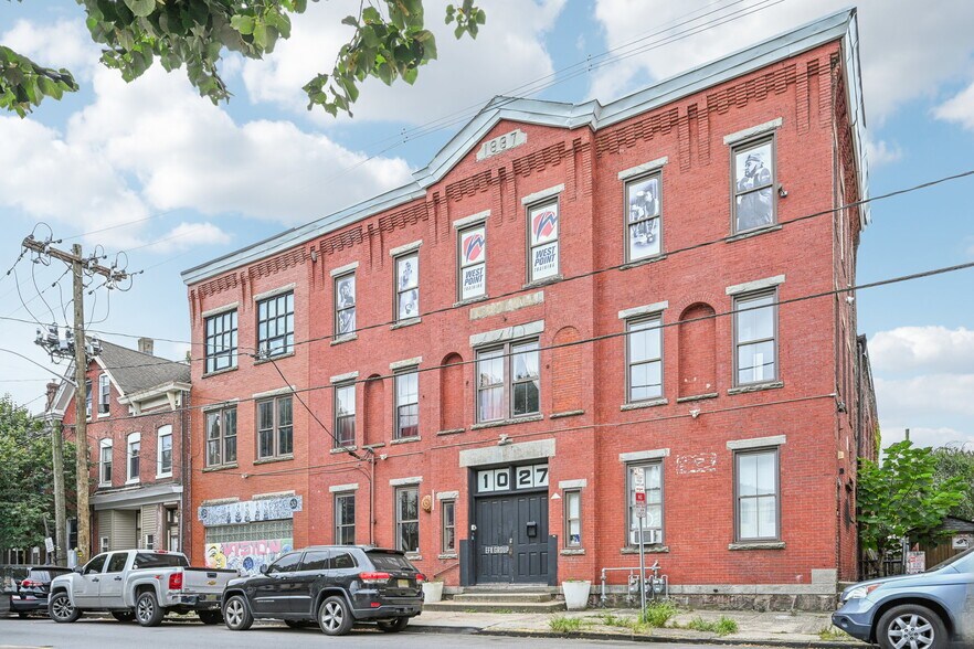 More Photos Of 1027 S Clinton Ave, Trenton Office For Sale