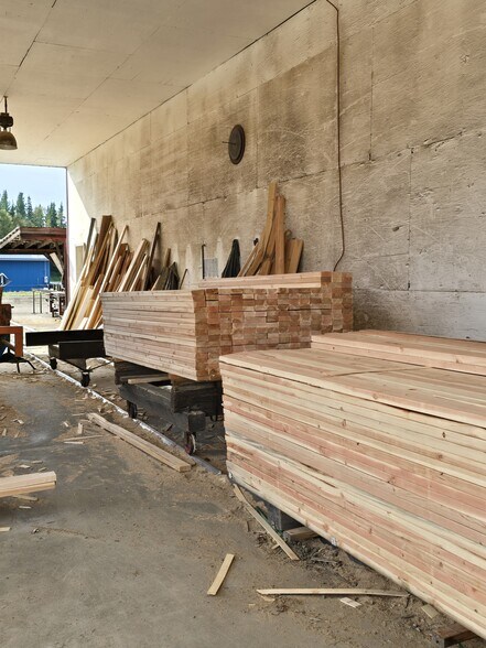 More Photos Of 2800 Horner ct, Fairbanks Industrial For Sale