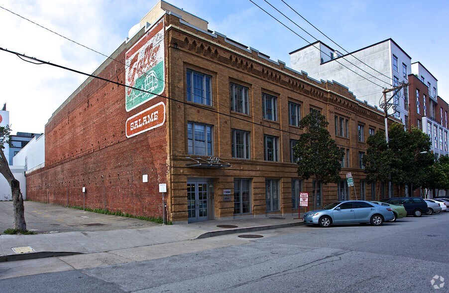 More Photos Of 250 Brannan St, San Francisco Office For Lease