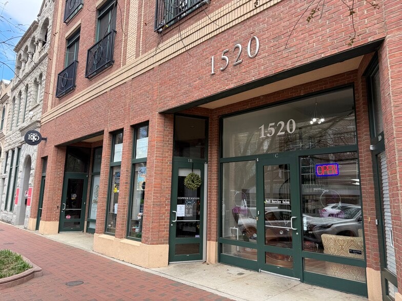 More Photos Of 1520 Main St, Columbia Storefront Retail Residential For Lease