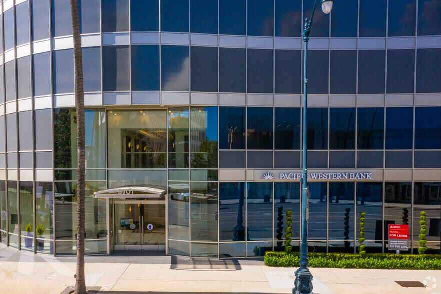 9701 Wilshire Blvd, Beverly Hills, CA 90212 Office For Lease