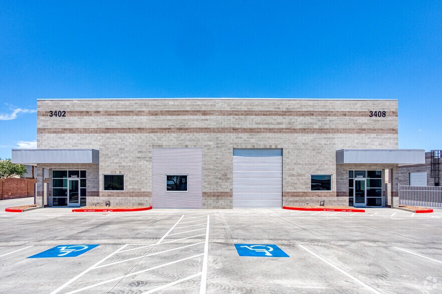 More Photos Of 3408 Neeham Rd, North Las Vegas Manufacturing For Lease
