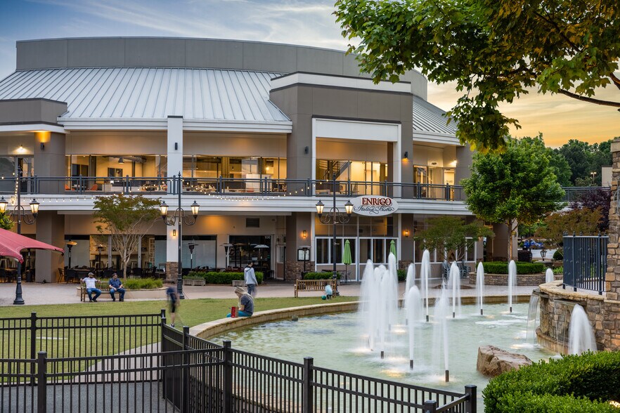 More Photos Of 575 New Waverly Pl, Cary General Retail For Lease