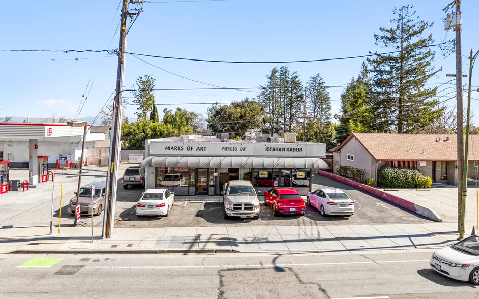 More Photos Of 3014-3030 Union Ave, San Jose Freestanding For Sale