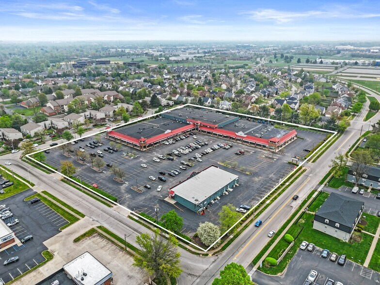 More Photos Of 3301 Keithshire Way, Lexington Land For Lease