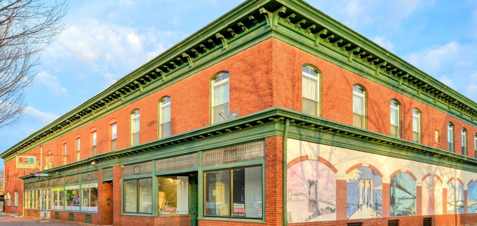 Primary Photo Of 41-43 Main St, Roebling Storefront Retail Residential For Sale