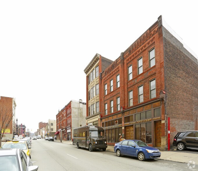 More Photos Of 1100-1104 5th Ave, Pittsburgh Office For Sale