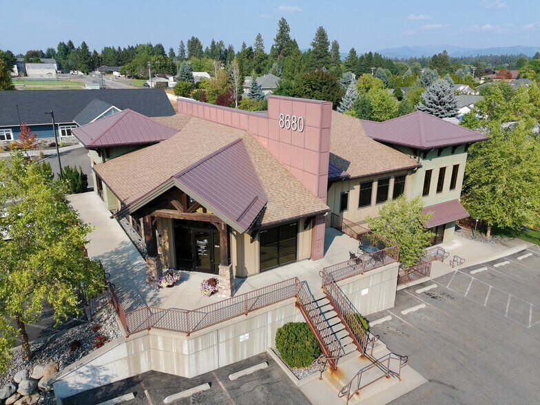 Primary Photo Of 8680 N Wayne Dr, Hayden Office For Sale