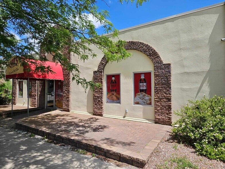 Primary Photo Of 302-306 Ford St, Ogdensburg Freestanding For Sale