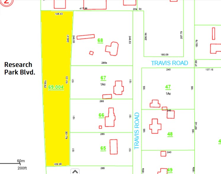 Primary Photo Of 00 Research Park Blvd, Huntsville Land For Sale