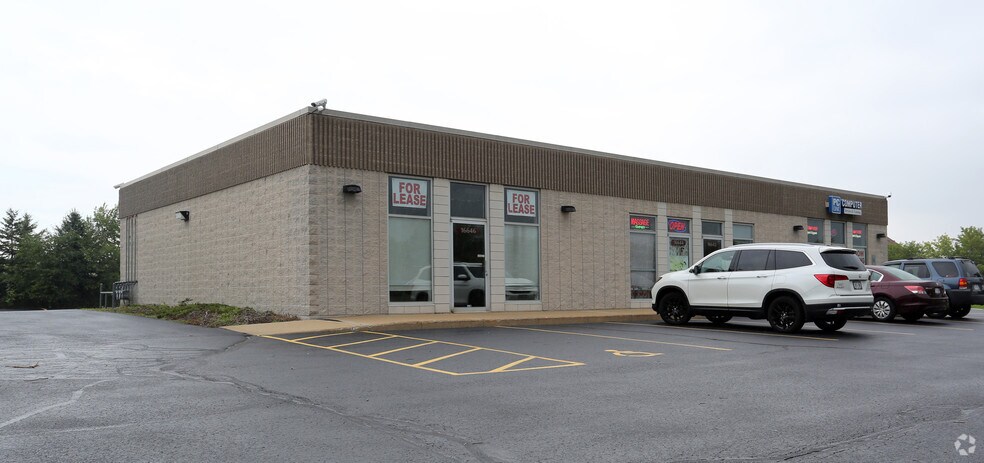 Primary Photo Of 16660-16666 W National Ave, New Berlin Office For Lease
