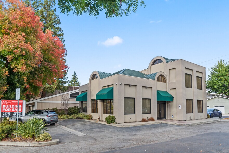 Primary Photo Of 477 S San Antonio Rd, Los Altos Medical For Sale