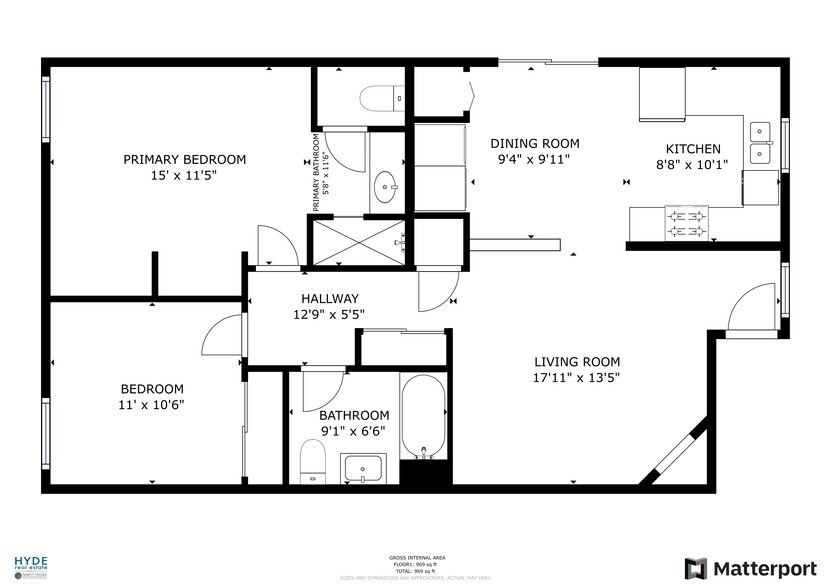 More Photos Of 2101 Sun Ave, North Las Vegas Apartments For Sale