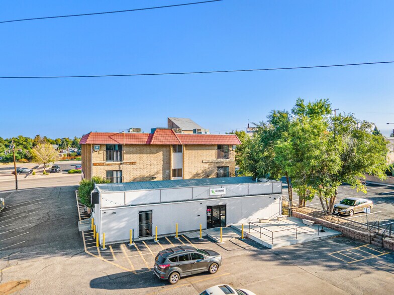 More Photos Of 6850 E Evans Ave, Denver Medical For Lease