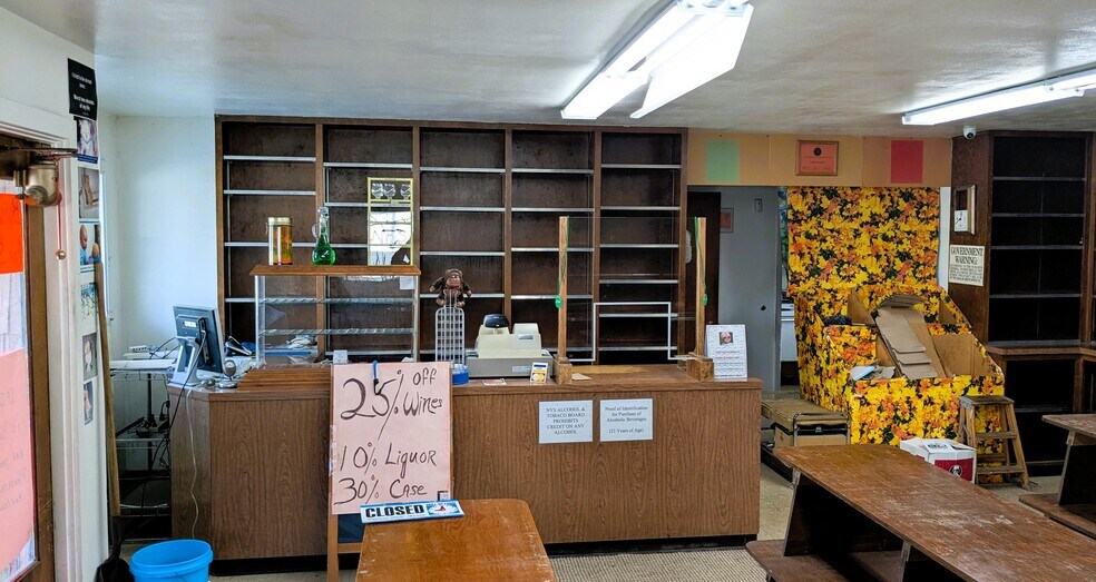 More Photos Of 189-191 Port Watson St, Cortland General Retail For Sale