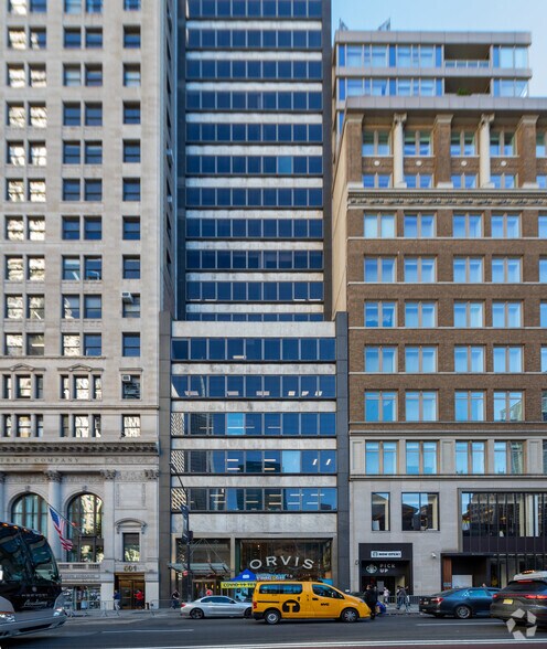 More Photos Of 489 Fifth Ave, New York Office For Lease