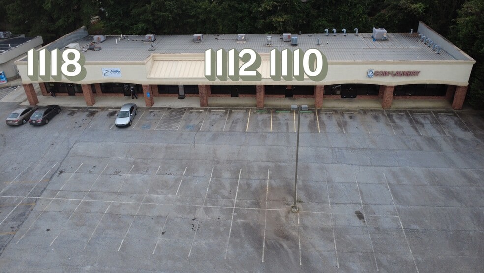 More Photos Of 1108-1118 E Church St, Monroe Freestanding For Lease