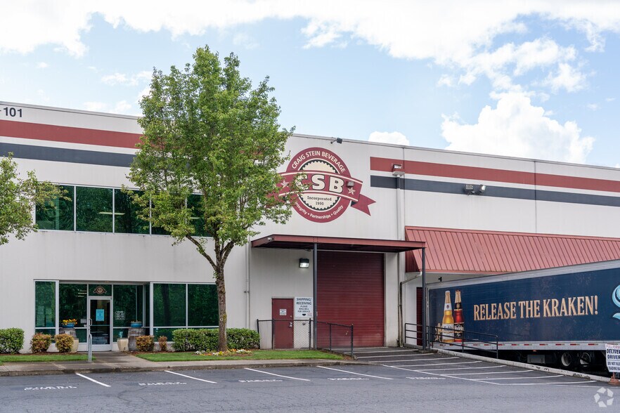 More Photos Of 5408 NE 88th St, Vancouver Warehouse For Sale