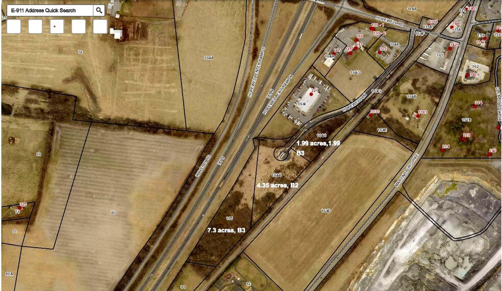 More Photos Of Hopewell Ln, Clear Brook Land For Sale