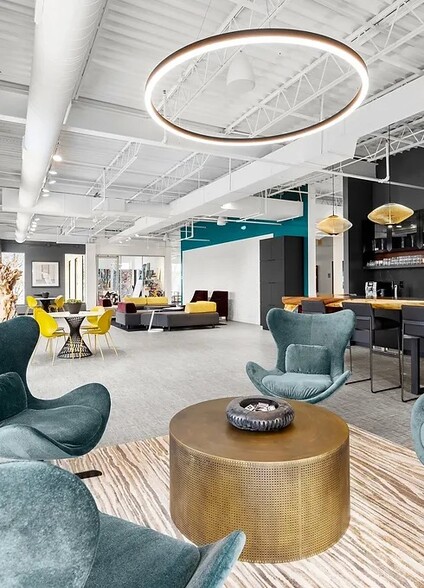 More Photos Of 7777 Washington Ave S, Edina Loft Creative Space For Lease