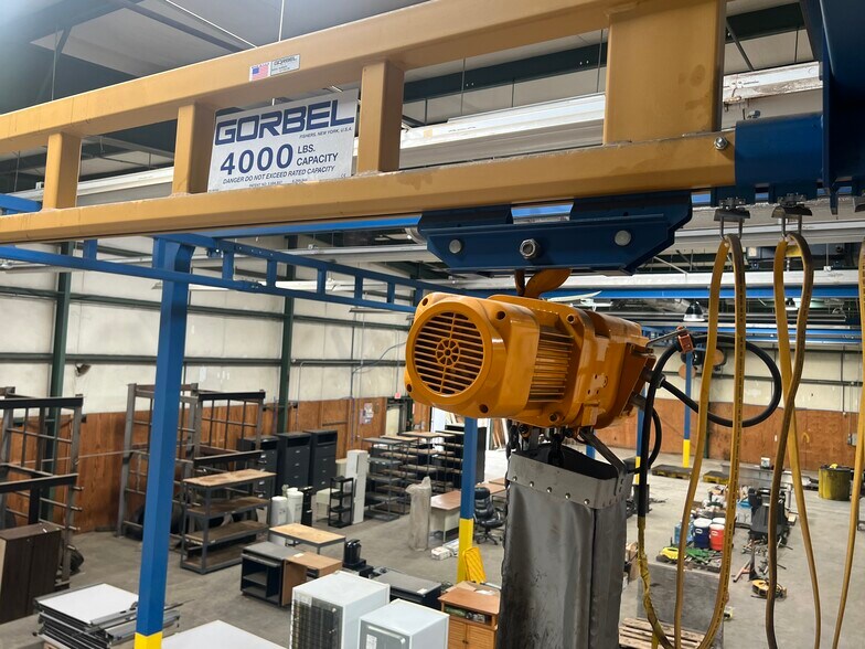 More Photos Of 463 Industry Rd, Waynesboro Warehouse For Lease