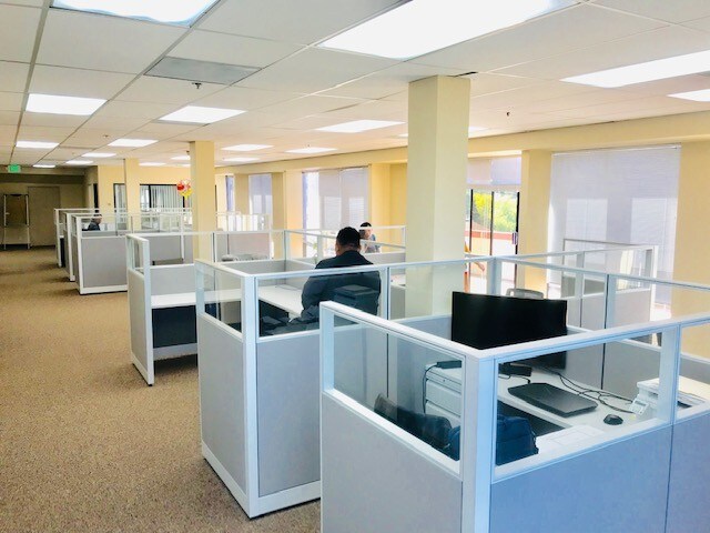 More Photos Of 1515-1521 S El Camino Real, San Mateo Loft Creative Space For Lease