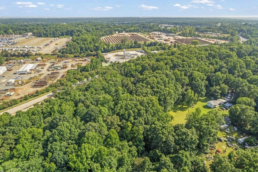 More Photos Of 406 Oak St, Charlotte Land For Sale