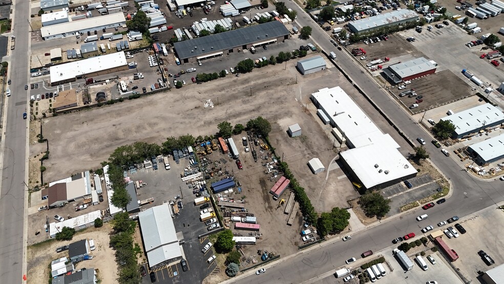 More Photos Of 5420 Niagara St, Commerce City Industrial For Lease