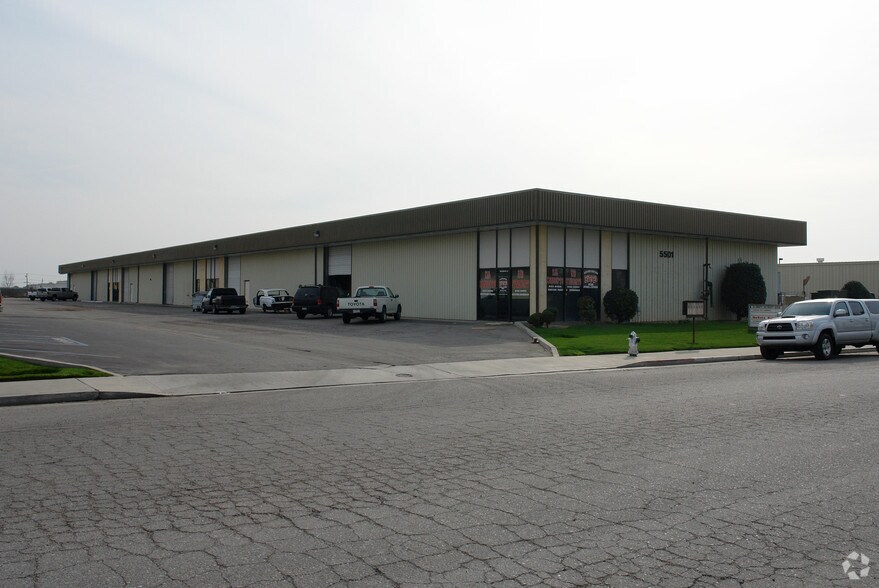 More Photos Of 5501 Aldrin Ct, Bakersfield Manufacturing For Lease