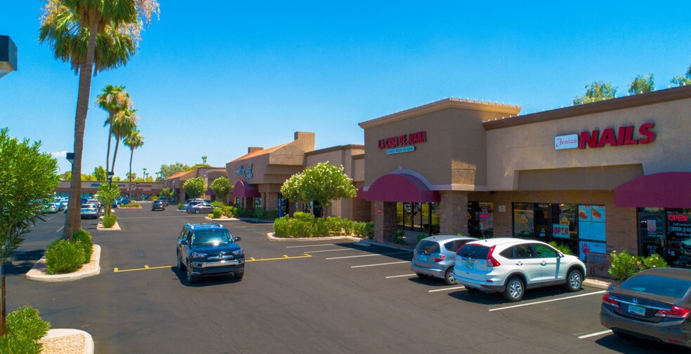 More Photos Of 1805 E Elliot Rd, Tempe Storefront For Lease