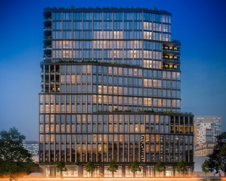 Primary Photo Of 1042 Atlantic Ave, Brooklyn Apartments For Lease