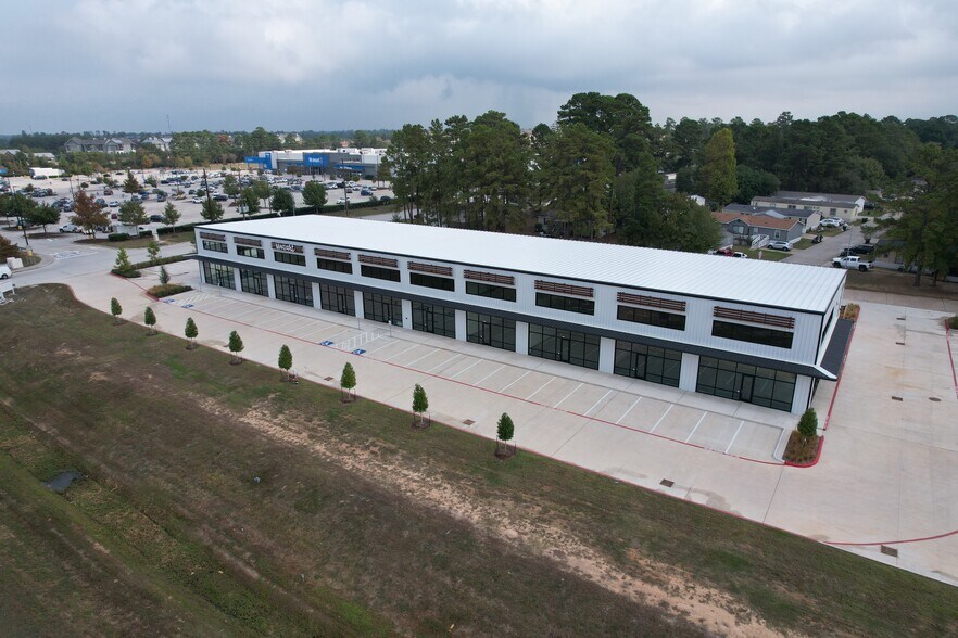 Primary Photo Of 25903 Elmfield Dr, Spring Flex For Lease