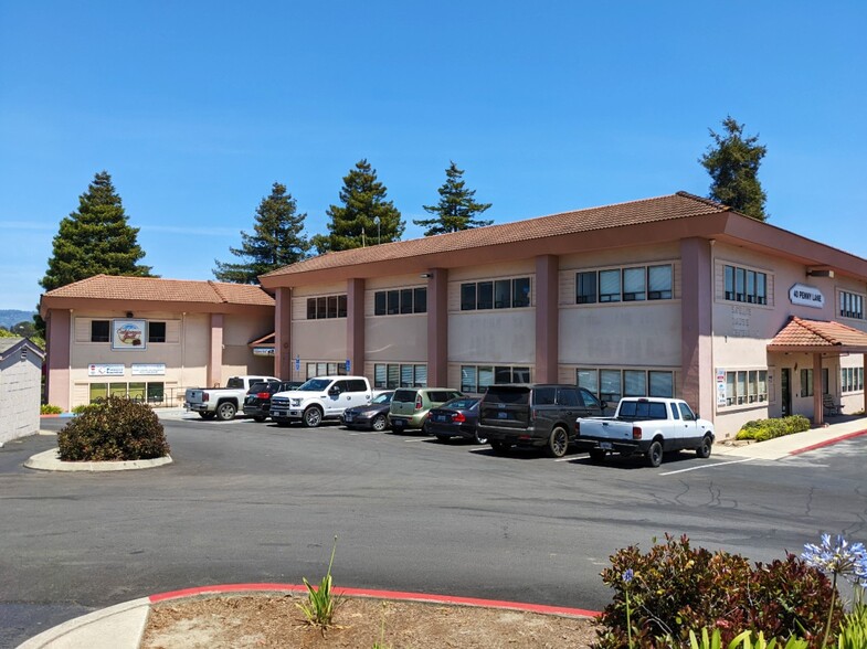 Primary Photo Of 40 Penny Ln, Watsonville Medical For Lease