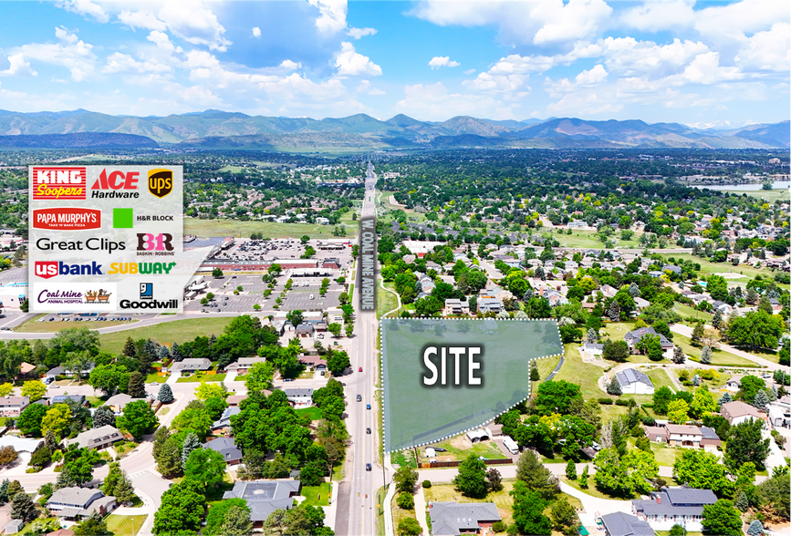 More Photos Of 6365 W Coal Mine Ave, Littleton Land For Sale