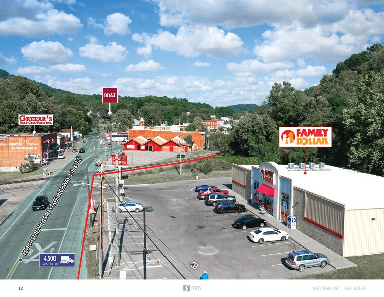 More Photos Of 202 Front St E, Coeburn Freestanding For Sale