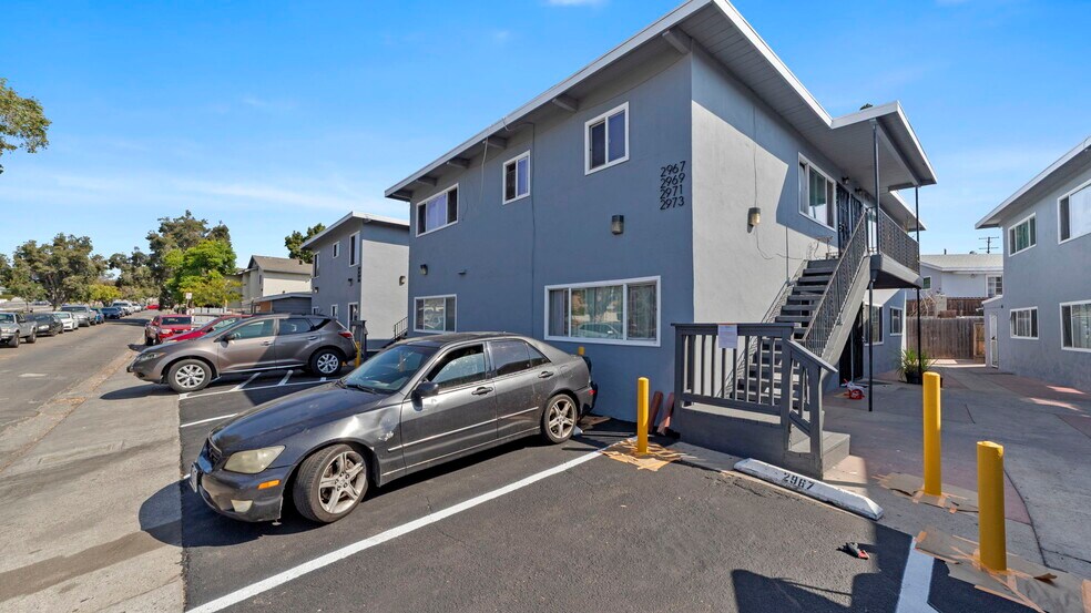 More Photos Of 2959-2981 54th St, San Diego Apartments For Sale
