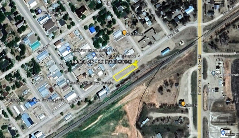 More Photos Of 60 Front, Melita Land For Sale