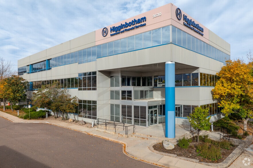 Primary Photo Of 3630 Sinton Rd, Colorado Springs Office For Sale