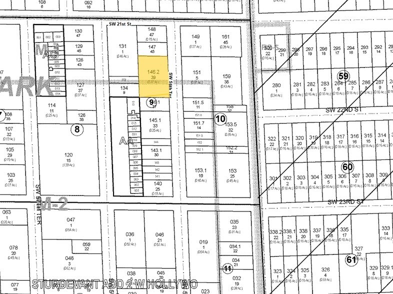 More Photos Of 2130 SW 56th Ter, West Park Warehouse For Sale