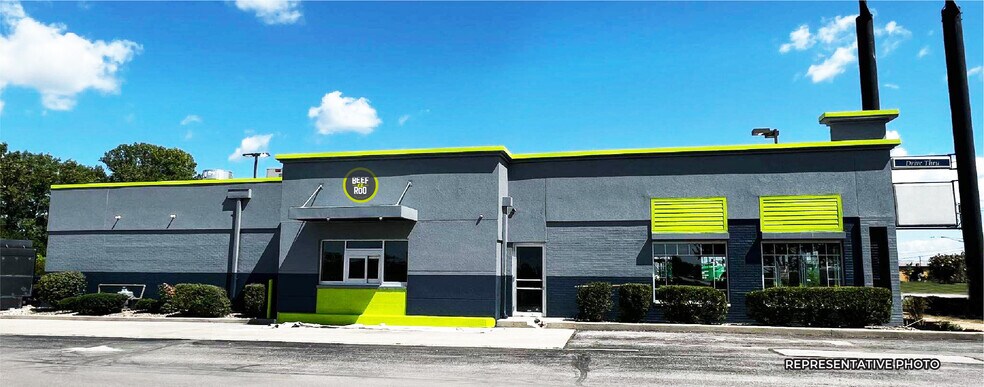 More Photos Of , Blue Springs Restaurant For Lease