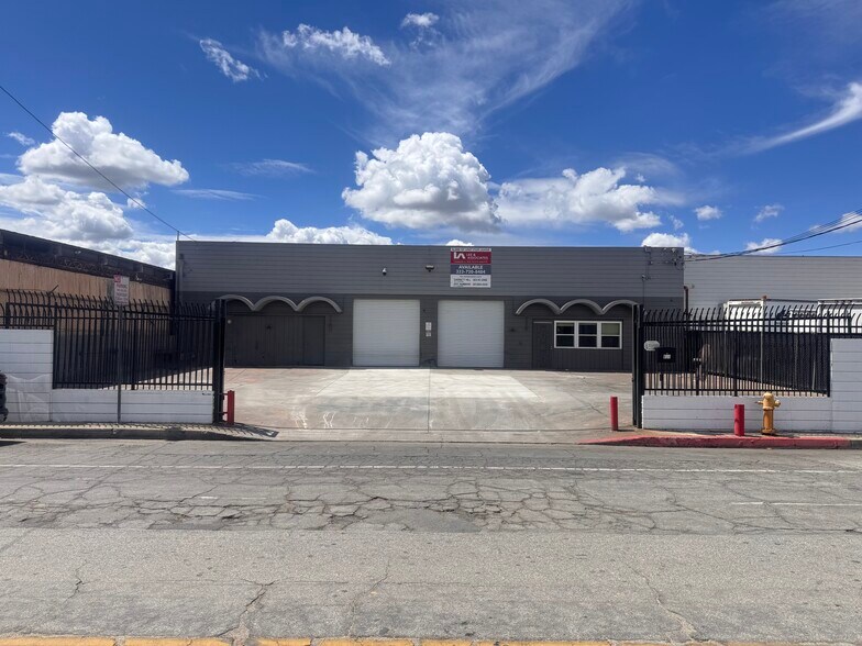 Primary Photo Of 611-623 W Olympic Blvd, Montebello Warehouse For Lease