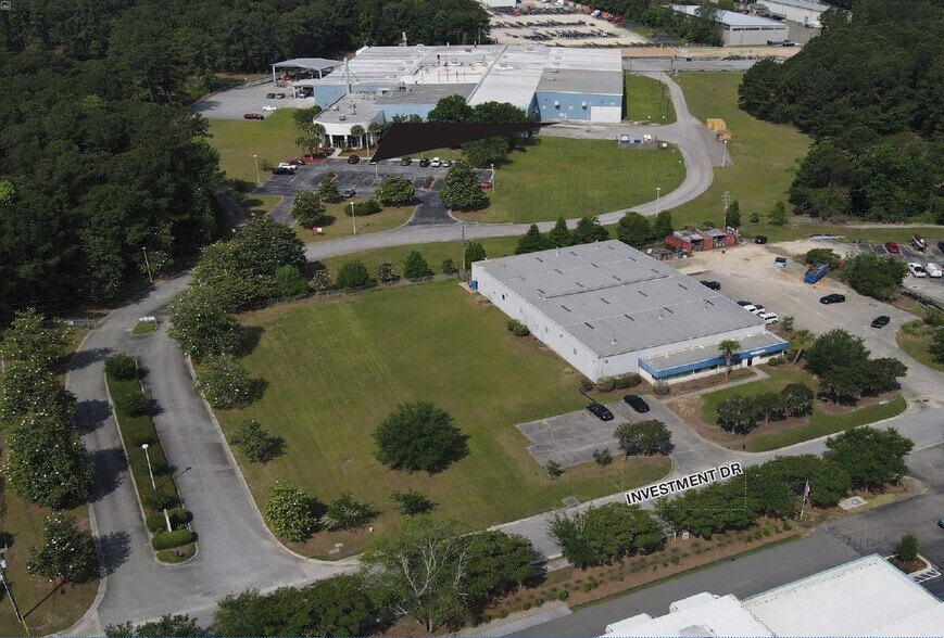 Primary Photo Of 7261 Investment Dr, Charleston Warehouse For Sale