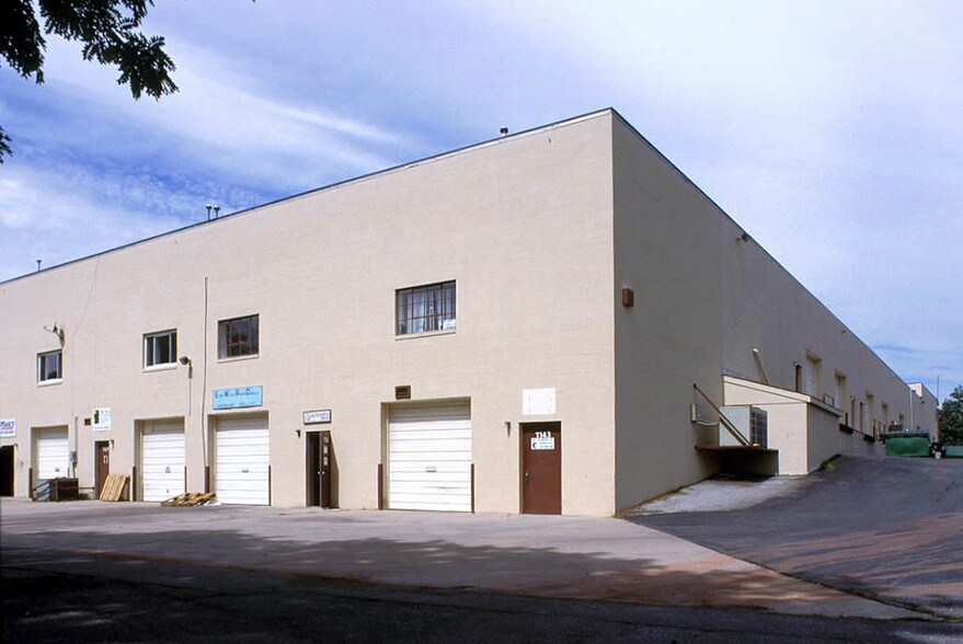 More Photos Of 1101-1143 Taft St, Rockville Warehouse For Lease