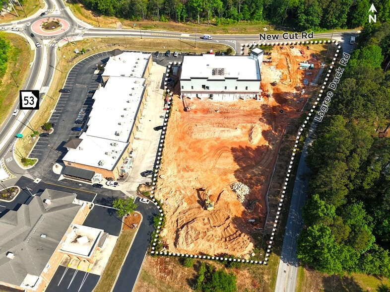 More Photos Of 94 New Cut Rd, Braselton Storefront Retail Office For Lease